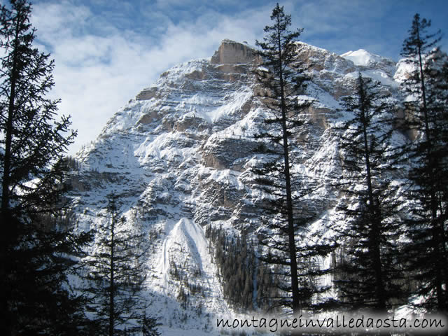 rifugio sennes